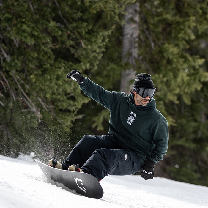 2526 립텍 스노우보드 DPR 데크 - 152 154 156 158 159W 160 (25SN033)