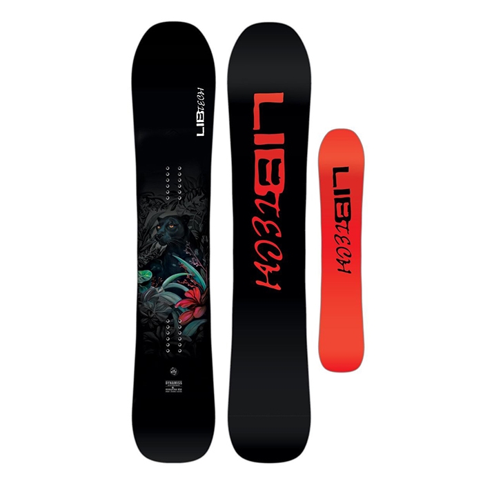 2526 립텍 스노우보드 다이나미스 데크 - 142 145 149 (25SN054)