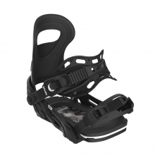 2526 벤트메탈 청소년용 스노우보드 바인딩 유스 BMX - 블랙 (23BN001-BKWHT)