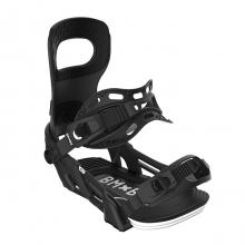 2526 벤트메탈 스노우보드 바인딩 볼트 - 블랙 (25BN002-BK)