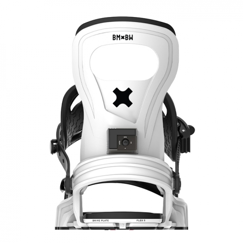 2526 벤트메탈 스노우보드 바인딩 조인트 - 화이트 (25BN003-WH) 2526 벤트메탈 스노우보드 바인딩 조인트 - 화이트 (25BN003-WH)