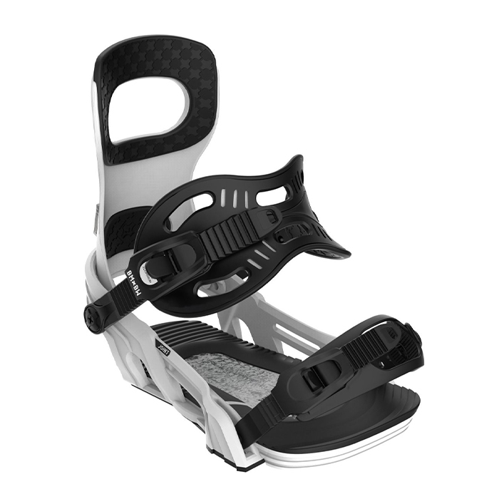 2526 벤트메탈 스노우보드 바인딩 조인트 - 화이트 (25BN003-WH)
