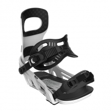 2526 벤트메탈 스노우보드 바인딩 조인트 - 화이트 (25BN003-WH)