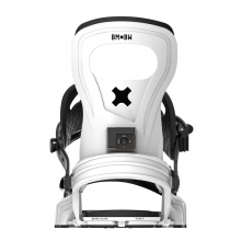 2526 벤트메탈 스노우보드 바인딩 조인트 - 화이트 (25BN003-WH)