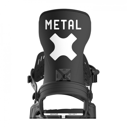 2526 벤트메탈 스노우보드 바인딩 액션 - 블랙 (25BN005-BK) 2526 벤트메탈 스노우보드 바인딩 액션 - 블랙 (25BN005-BK)