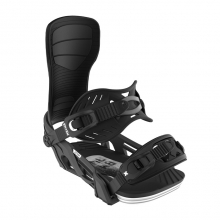 2526 벤트메탈 스노우보드 바인딩 액션 - 블랙 (25BN005-BK)