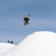 2526 벤트메탈 스노우보드 바인딩 액션 - 블랙 (25BN005-BK)