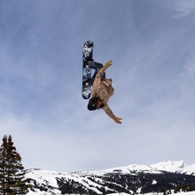 2526 벤트메탈 스노우보드 바인딩 액션 - 블랙 (25BN005-BK)