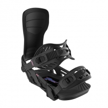 2526 벤트메탈 스노우보드 바인딩 액션 - 블랙/블루/레드 (25BN005-B/B/R)