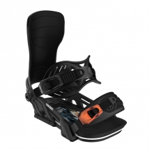 2526 벤트메탈 스노우보드 바인딩 트랜스퍼 - 블랙 (25BN007-BK)