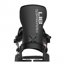 2526 벤트메탈 스노우보드 바인딩 트랜스퍼 - 블랙 (25BN007-BK)