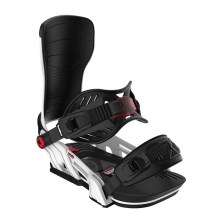 2526 벤트메탈 스노우보드 바인딩 트랜스퍼 - 화이트 (25BN007-WH)