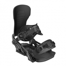 2526 벤트메탈 스노우보드 바인딩 솔루션 - 블랙 (25BN008-BK)