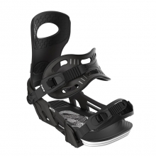 2526 벤트메탈 여성용 스노우보드 바인딩 메타 - 블랙 (25BN010-BK)