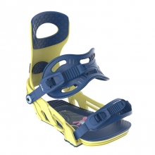 2526 벤트메탈 여성용 스노우보드 바인딩 메타 - 옐로우 (25BN010-YEW)
