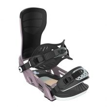 2526 벤트메탈 여성용 스노우보드 바인딩 스타일리스트 - 마우브 (25BN011-MA)