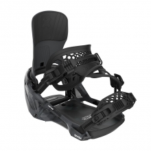 2526 벤트메탈 라이트닝 슈퍼매틱 스노우보드 바인딩 - 블랙 (25BN013-BK)