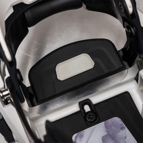 2526 벤트메탈 라이트닝 슈퍼매틱 스노우보드 바인딩 - 화이트 (25BN013-WH) 2526 벤트메탈 라이트닝 슈퍼매틱 스노우보드 바인딩 - 화이트 (25BN013-WH)