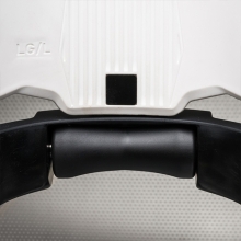 2526 벤트메탈 라이트닝 슈퍼매틱 스노우보드 바인딩 - 화이트 (25BN013-WH)