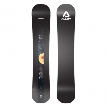[세미햄머] 2527 얼로이 스노우보드 칼리버 데크 - 157 160 163 (ALL2527KAL)