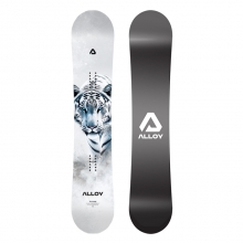 2527 얼로이 스노우보드 더원 데크 - 153 157 160 (ALL2527ONE)