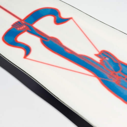 2526 그누 스노우보드 헤드스페이스 데크 - 149 152 155 158 (25SN004)