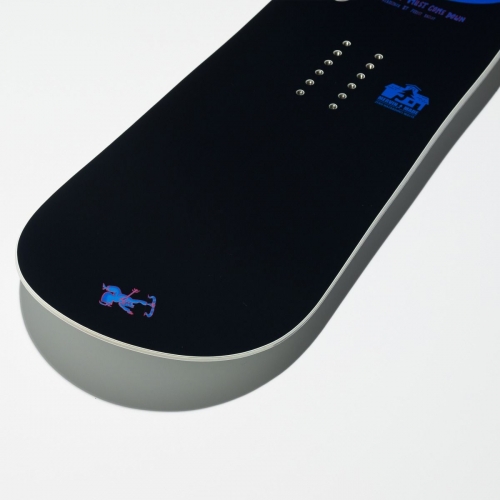 2526 그누 스노우보드 헤드스페이스 데크 - 149 152 155 158 (25SN004)