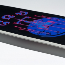 2526 그누 스노우보드 헤드스페이스 데크 - 149 152 155 158 (25SN004)