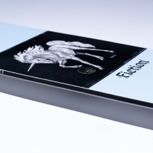 2526 그누 여성용 스노우보드 픽션 데크 - 139 142 145 148 (25SN017)