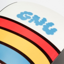 2526 그누 스노우보드 벨벳 데크 - 139 143 147 150 (25SN018)