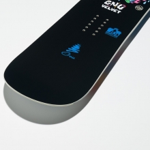 2526 그누 스노우보드 벨벳 데크 - 139 143 147 150 (25SN018)