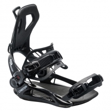 2526 그누 스노우보드 바인딩 치터 - 블랙 (25BN014-BK)