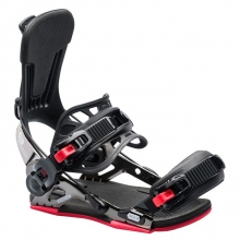 2526 그누 스노우보드 바인딩 프리덤 - 블랙 (25BN016-BK)