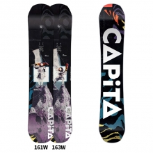 2526 캐피타 스노우보드 D.O.A. 와이드 데크 - 161 163 (21030400)