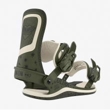 2526 유니온 여성용 스노우보드 바인딩 울트라 - 제스 키무라 (11020200-JSK)