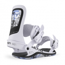 2526 유니온 여성용 스노우보드 바인딩 울트라 - 아이스 그레이 (11020200-ICG)