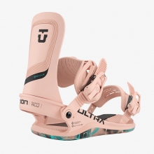2526 유니온 여성용 스노우보드 바인딩 울트라 - 핑크 (11020200-PIN)