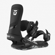 2526 유니온 여성용 스노우보드 바인딩 울트라 - 블랙 (11020200-BLK)