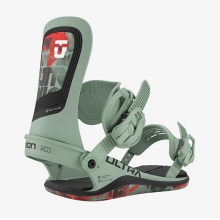 2526 유니온 스노우보드 바인딩 울트라 - 세이지 (11020100-SAG)