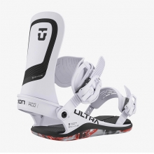 2526 유니온 스노우보드 바인딩 울트라 - 아이스 그레이 (11020100-ICG)