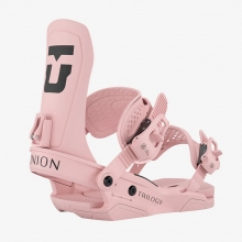 2526 유니온 여성용 스노우보드 바인딩 트릴로지 (팀 HB) - 로즈 (11010200ROS)