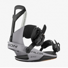 2526 유니온 스노우보드 바인딩 팔코 - 포실 그레이 (11000200-FSG)