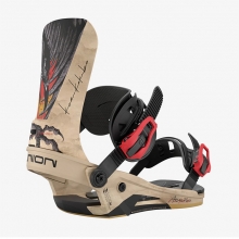 2526 유니온 스노우보드 바인딩 아틀라스 프로 고쿠보 프로 - 카주 고쿠보 (11000100-KAZ)
