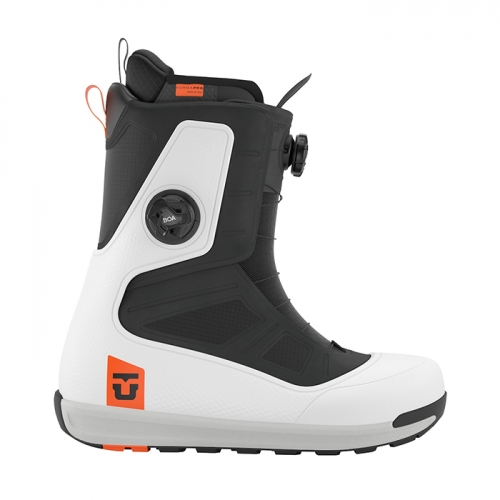 2526 유니온 스노우보드 부츠 리셋 프로 - 화이트/블랙 (4500101001WBK)