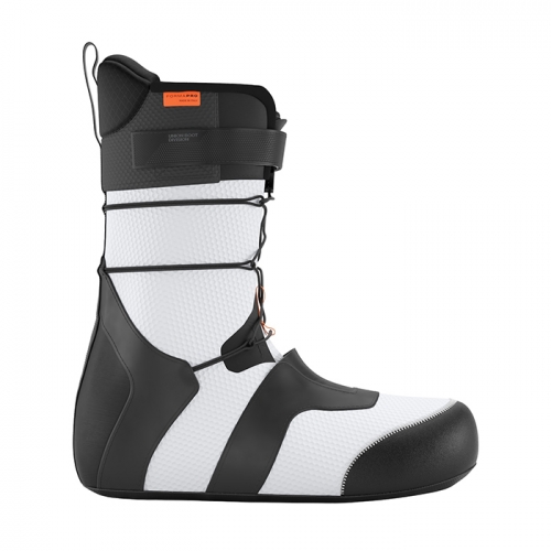 2526 유니온 스노우보드 부츠 리셋 프로 - 화이트/블랙 (4500101001WBK)