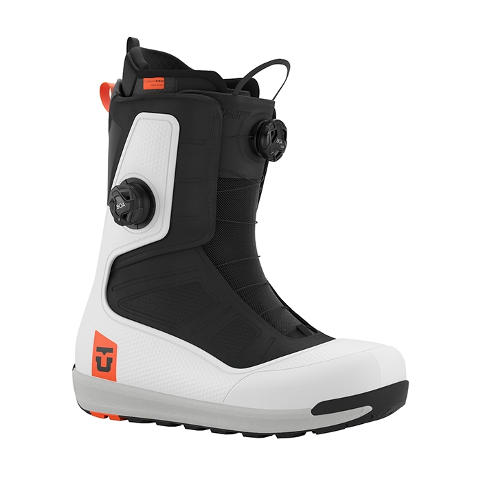2526 유니온 스노우보드 부츠 리셋 프로 - 화이트/블랙 (4500101001WBK)