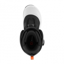 2526 유니온 스노우보드 부츠 리셋 프로 - 화이트/블랙 (4500101001WBK)