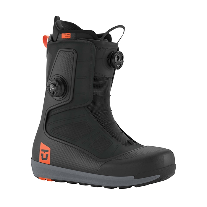 2526 유니온 스노우보드 부츠 리셋 프로 - 블랙 (4500101001BLK)