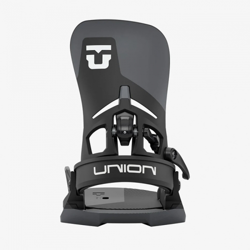 2526 유니온 스노우보드 바인딩 아틀라스 스텝온 - 블랙 (12000100-BLK)