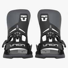 2526 유니온 스노우보드 바인딩 아틀라스 스텝온 - 블랙 (12000100-BLK)